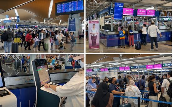 Malayziya aviakompaniyasi Kuala-Lumpur – Toshkent yo'nalishi bo'yicha to'g'ridan-to'g'ri birinchi havo qatnovini amalga oshirdi