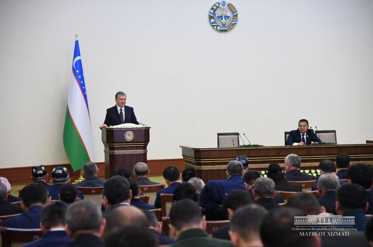 THE CANDIDACY SUBMITTED BY THE PRESIDENT IS SUPPORTED BY DEPUTIES