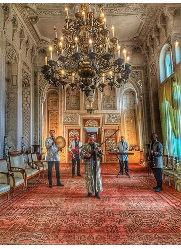 «Visit Uzbekistan Music» маданий лойиҳаси Бухородан бошланди