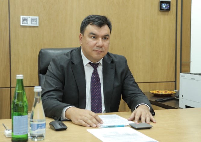 Chairman of the National Commission of Uzbekistan for UNESCO appeals for support of the “Bakhshi Art” nomination