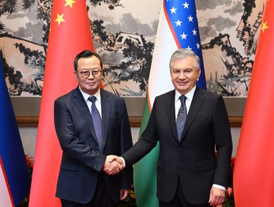 The portfolio of joint projects of the Export-Import Bank of China in Uzbekistan has reached 