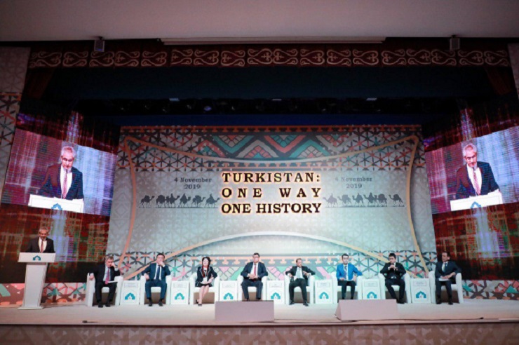 UZBEKISTAN DELEGATION ATTENDS INTERNATIONAL TOURISM FORUM IN KAZAKHSTAN