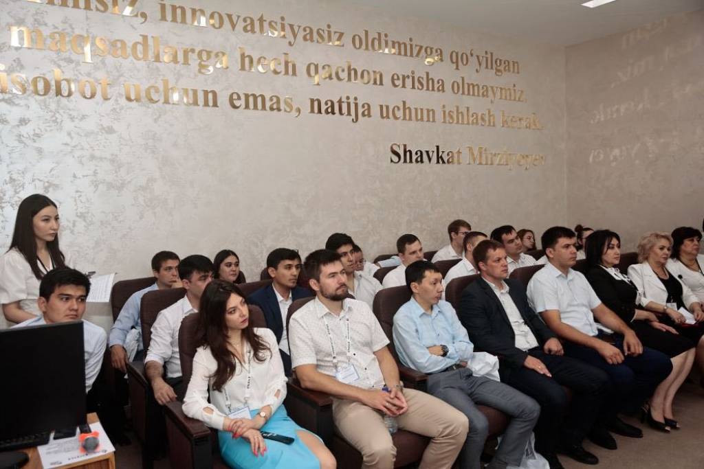 Improving the efficiency of engineering and geological services of oil and gas companies in Uzbekistan