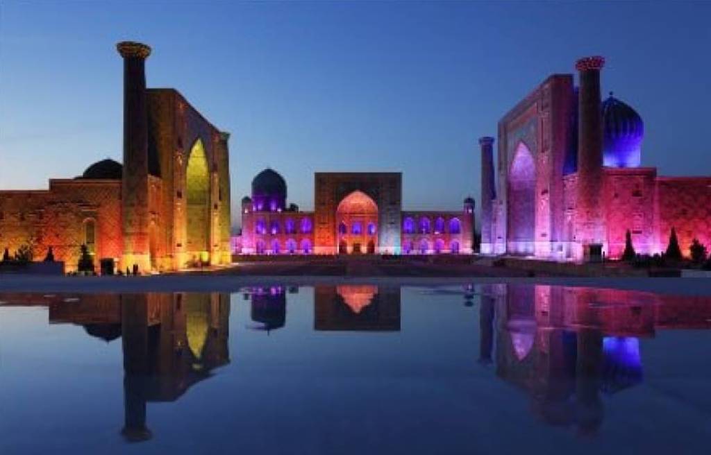 Samarkand – one of the 13 best destinations to visit in 2023
