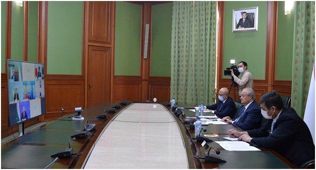 Abdulaziz Kamilov attends ministerial meeting of “Central Asia + Japan” Dialogue