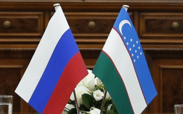 Abdulaziz Kamilov holds talks with Russia’s Foreign Minister