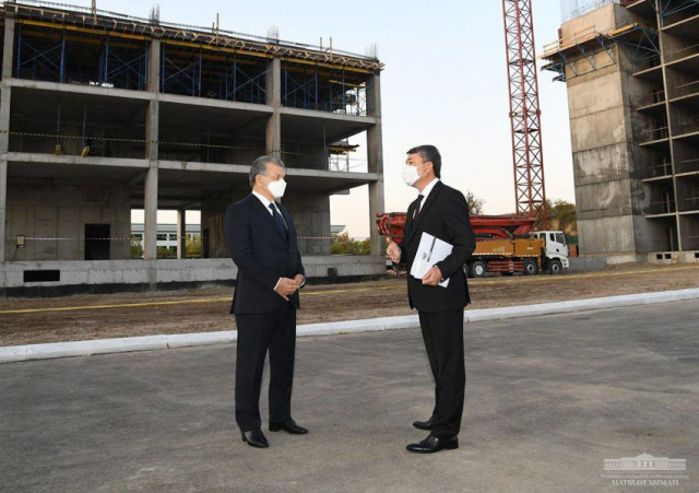 Shavkat Mirziyoyev: Innovations in Tashkent should also come to Nukus