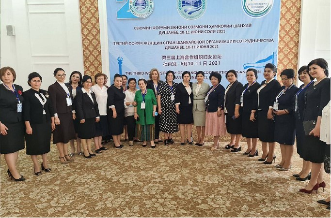 Dushanbe hosts the Third SCO Women’s Forum
