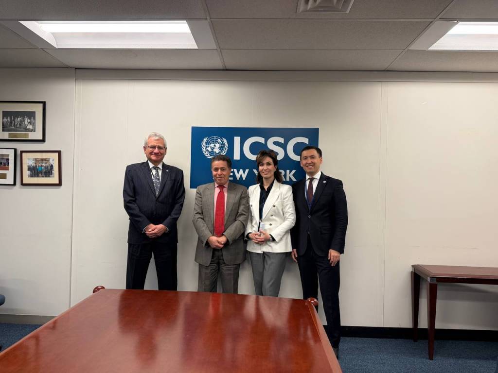 Uzbekistan civil servants and talented youth to undertake internships within the UN system