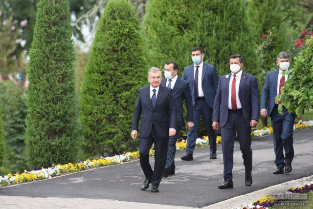 Shavkat Mirziyoyev: If not for repression, they could have done great deeds