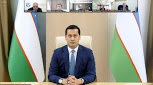 Uzbekistan’s Deputy Prime Minister takes part in the first meeting of the Economic Forum of the CIS Member States