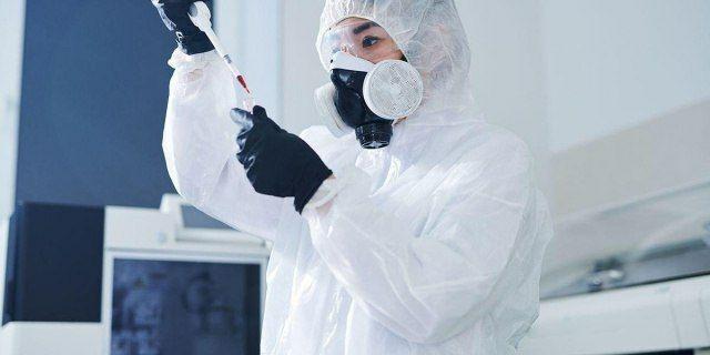 Almalyk opens a modern virology laboratory