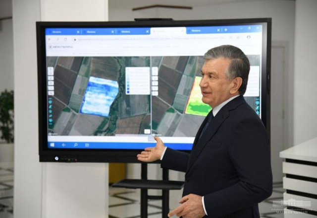 Andijan launches a technopark
