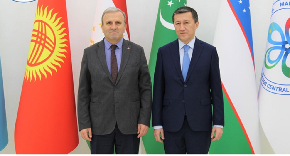 IICA, TİKA discuss possible areas of mutually beneficial cooperation