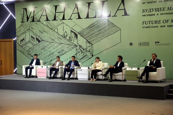 The future of the mahalla: traditions and opportunities
