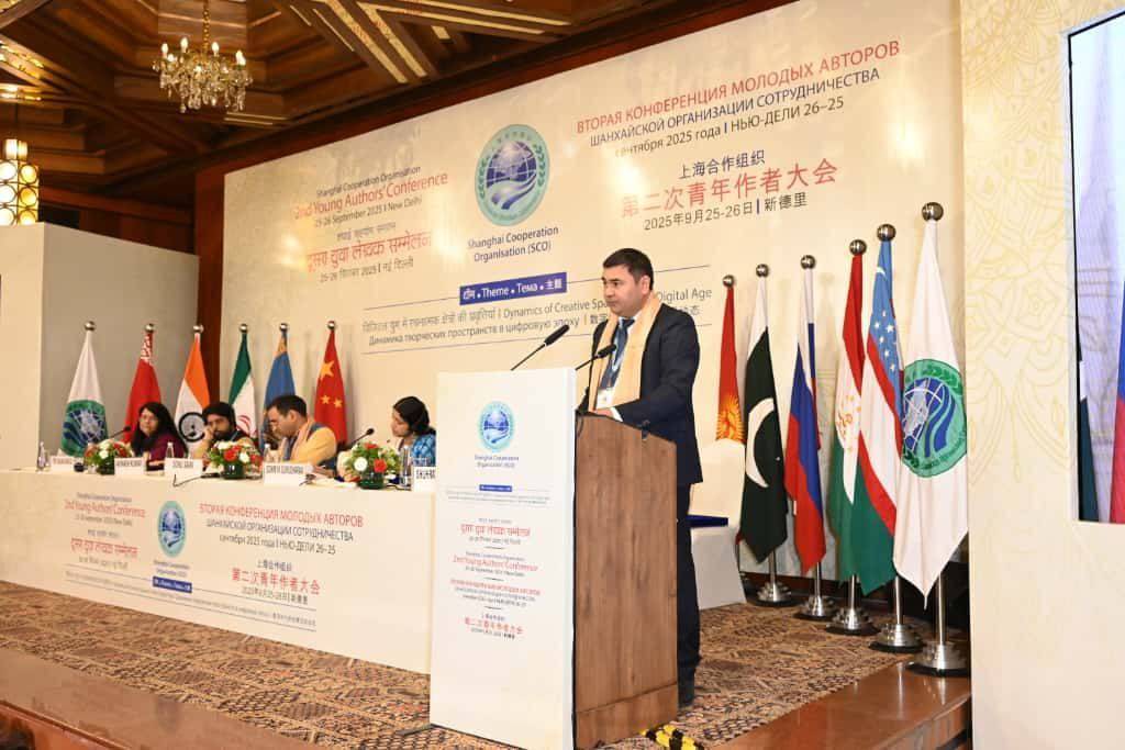 Uzbekistan’s delegation participates in the 2nd SCO Young Authors’ Conference