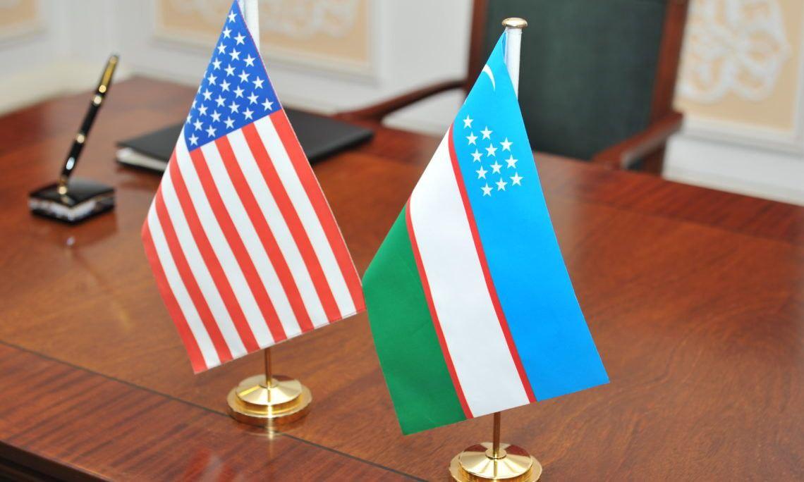 Joint statement of the Governments of the Republic of Uzbekistan and the United States of America on further deepening of cooperation within investment and infrastructure development