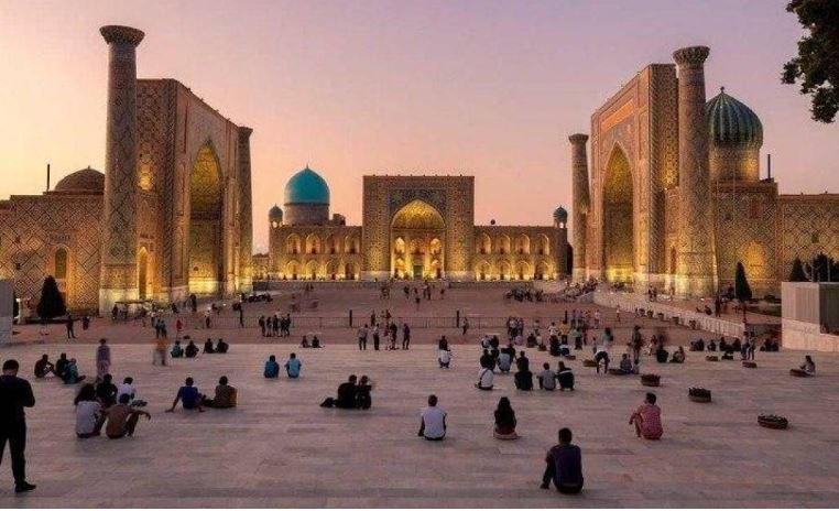Over 540 thousand tourists visited Uzbekistan in July