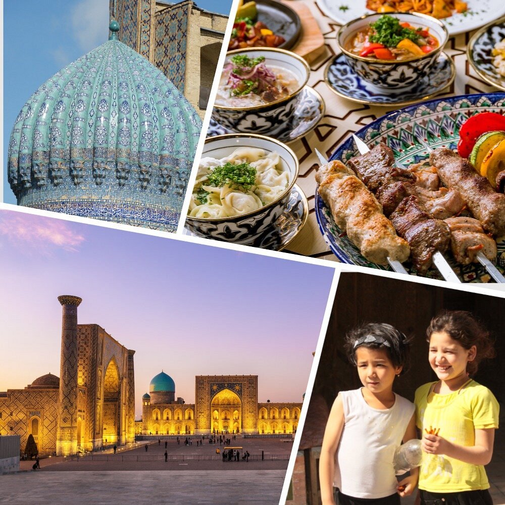 Uzbekistan ranks First in Central Asia by Tourism Development Growth Rate
