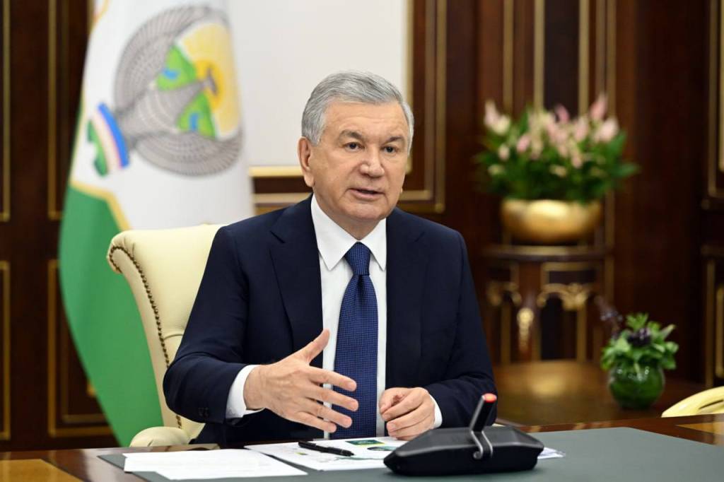 Measures to develop the fintech sector are discussed