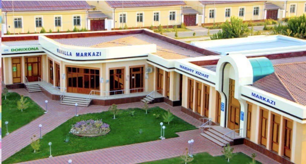 «Неделя укрепления национальных ценностей в махаллях» Узбекистана