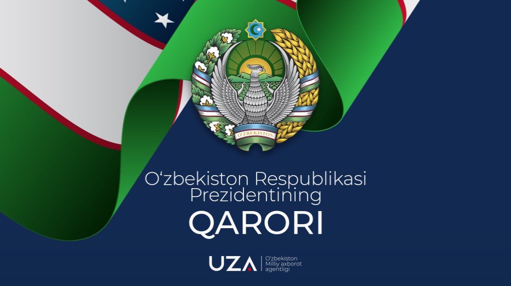 President of Uzbekistan signs a Resolution on the training of Uzbekistan athletes for the XXV Winter Olympic and XIV Paralympic Games