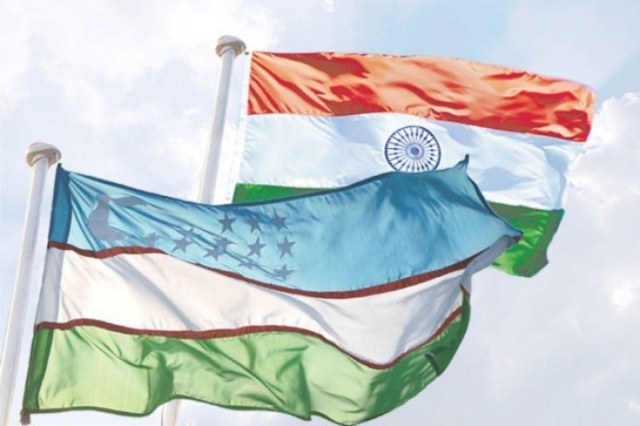 DELHI HOSTS A REGULAR MEETING OF UZBEKISTAN – INDIA WORKING GROUP