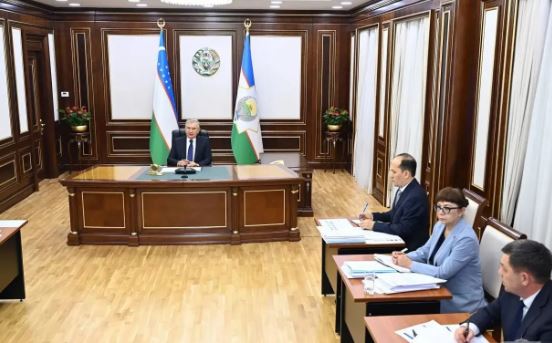 The President of Uzbekistan got acquainted with the proposals in employment and entrepreneurship