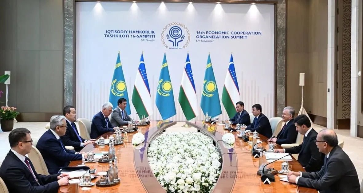 The President of Uzbekistan, during a meeting with the Prime Minister of Kazakhstan, noted the importance of increasing bilateral practical cooperation