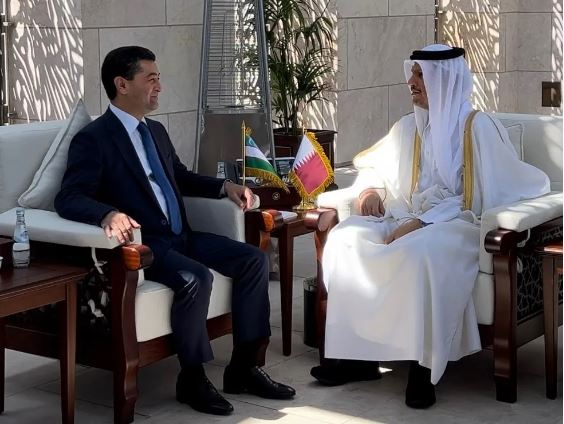 Uzbekistan-Qatar diplomatic talks in Doha: reviewing bilateral agreements