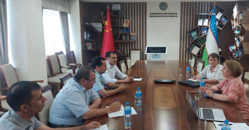 Uzbekistan prepares for population and agricultural censuses