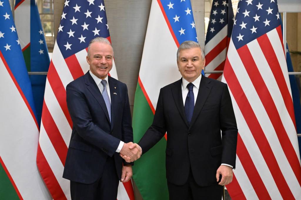 The President of Uzbekistan supports plans to expand the partnership with Boeing