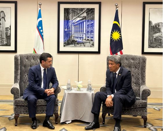 Uzbekistan and Malaysia forge diplomatic ties: ministers hold talks in Kuala Lumpur