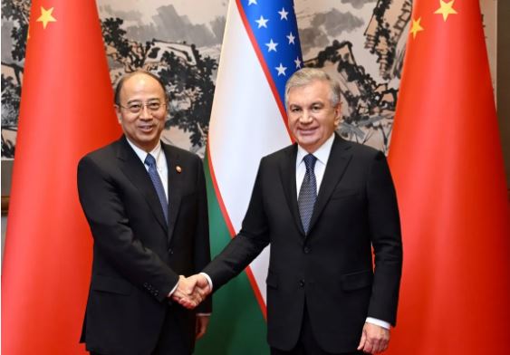The President of Uzbekistan and the Chairman of China National Petroleum Corporation discussed the implementation of promising joint projects in our country