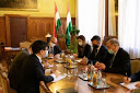 Ambassador of Uzbekistan discusses prospects for enhancing cooperation in Budapest