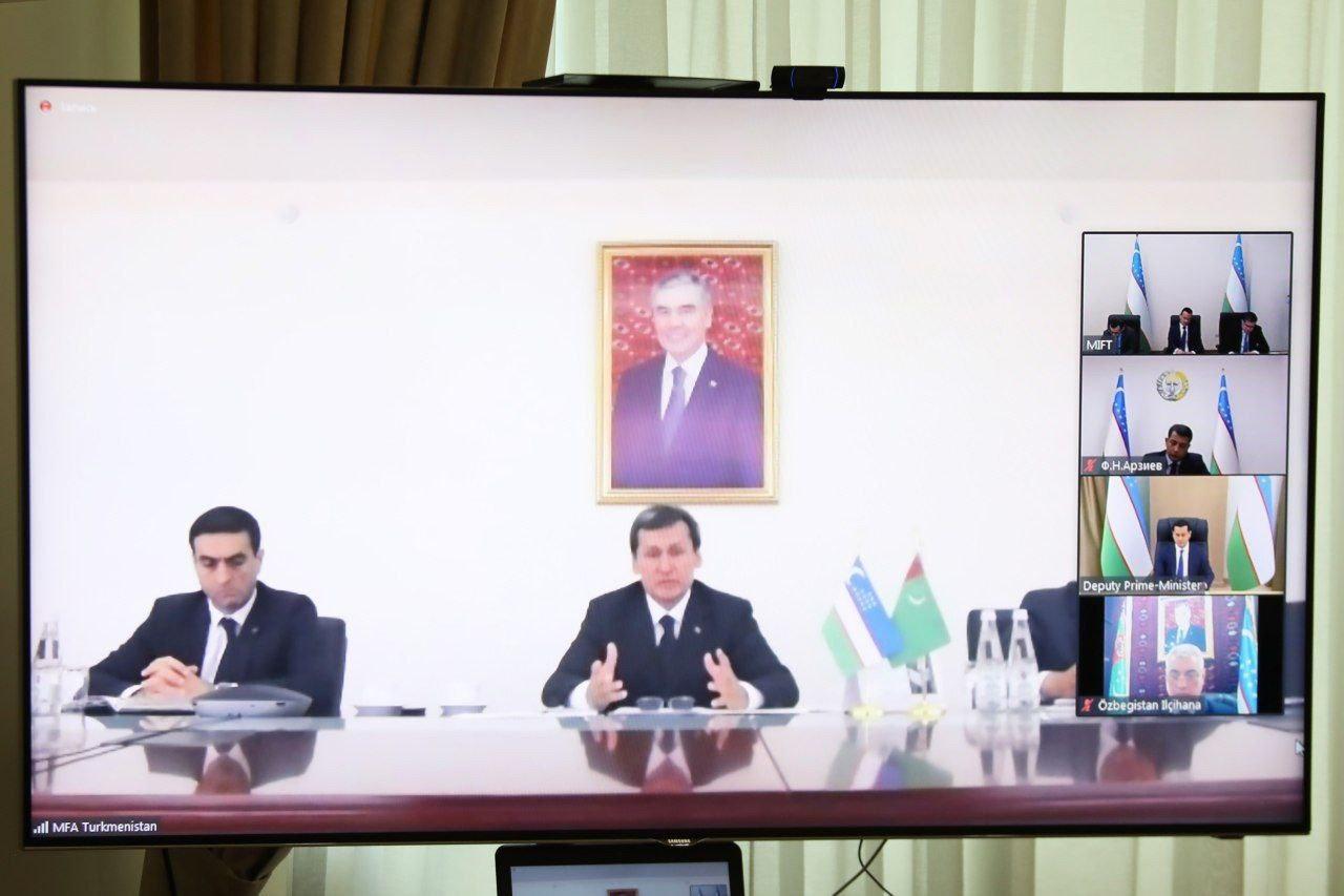 Uzbekistan and Turkmenistan: approaching to strengthen mutual cooperation