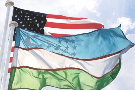 U.S. DELEGATION TO VISIT UZBEKISTAN