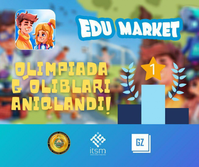 Edu Market Virtual Olympiad winners identified