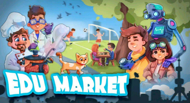 Edu Market Virtual Olympiad