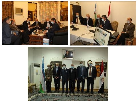 EUTCC interested in implementing joint projects in Uzbekistan