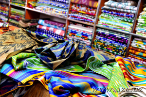 Export of Uzbekistan textile products to Europe in the new economic conditions