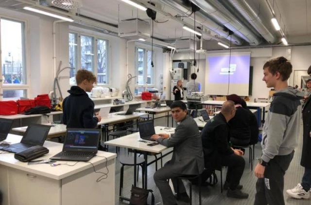UZBEKISTAN DELEGATION BECOMES ACQUAINTED WITH FINLAND’S EDUCATIONAL INNOVATIONS