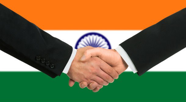 COOPERATION WITH THE INDIAN GUJARAT DEVELOPS