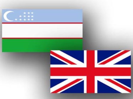 LONDON HOSTS UZBEKISTAN – BRITISH CONSULTATIONS