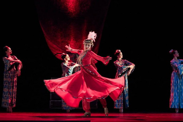 Uzbekistan to host International Dance Festival Lazgi