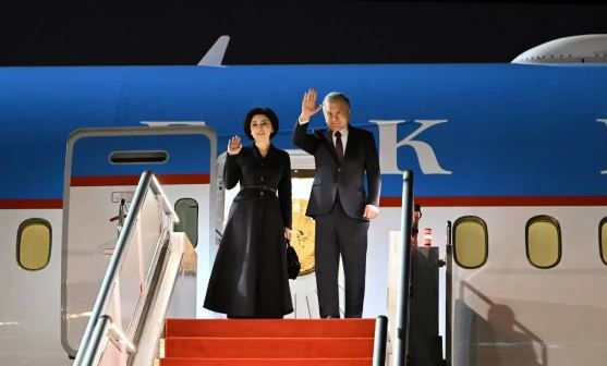The three-day state visit of the President of Uzbekistan to China has ended