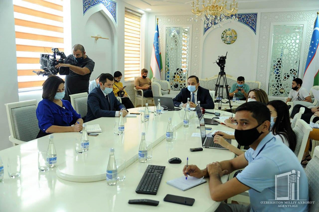 Fifth Meeting of the Turkic Council Tourism Ministers