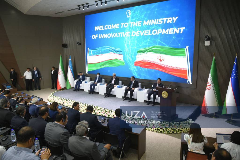 Tashkent hosts Uzbekistan – Iran Scientific and Innovation Forum