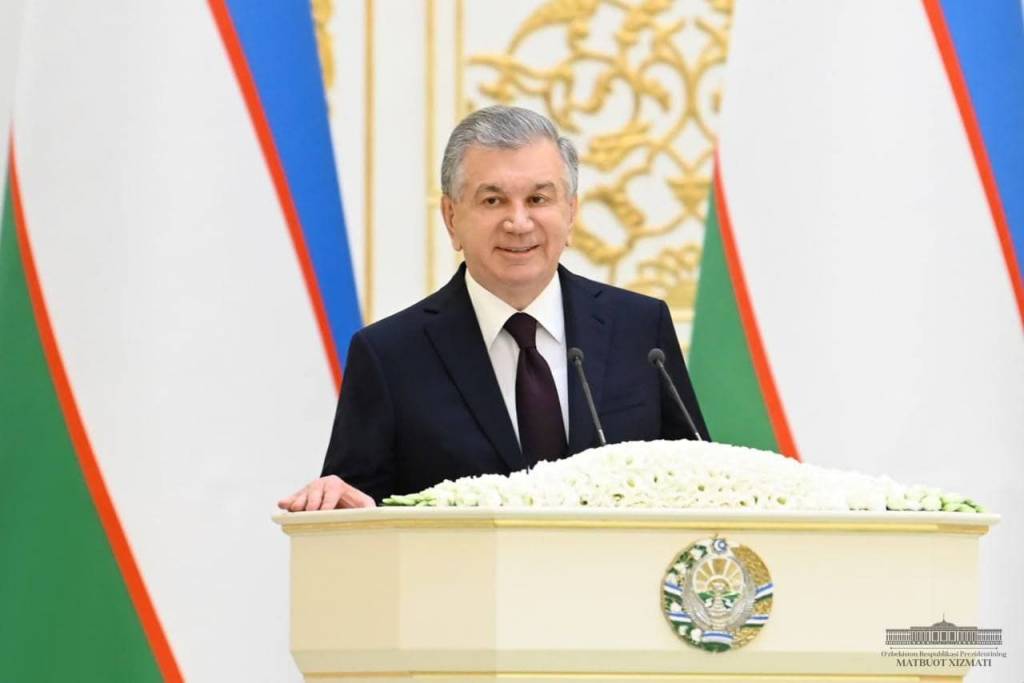 The President of Uzbekistan congratulates fellow citizens on Friendship Day