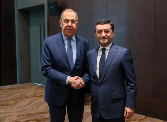 The Foreign Ministers of Uzbekistan and Russia confirmed that the traditionally comprehensive partnership has been showing positive dynamics in all areas
